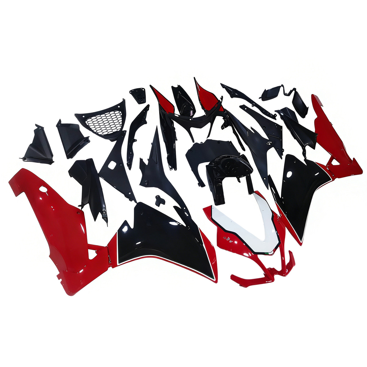 2009-2015 Aprilia RSV4 1000 Amotopart Fairing Kit Generic #104