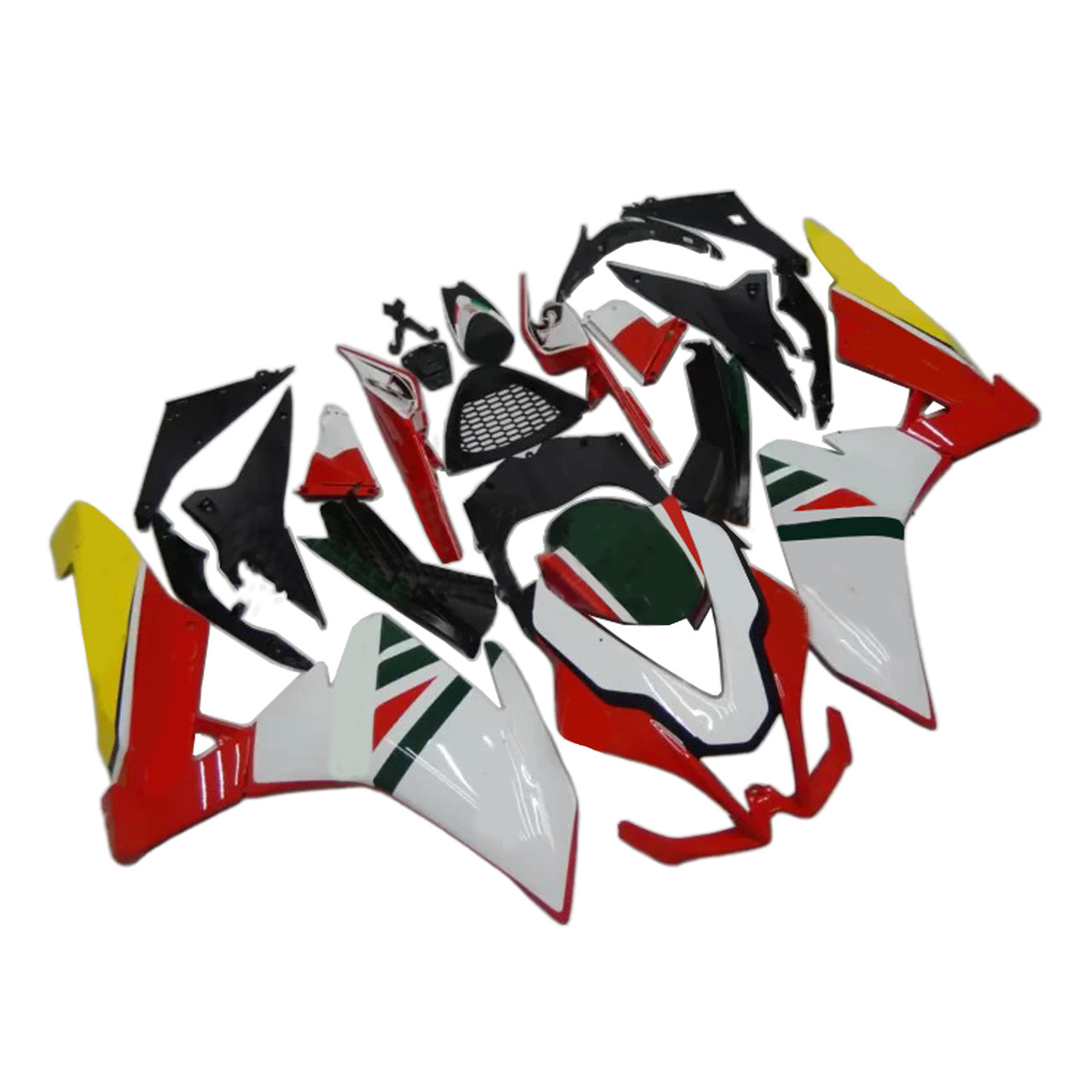 2009-2015 Aprilia RSV4 1000 Amotopart Fairing Kit Generic #109