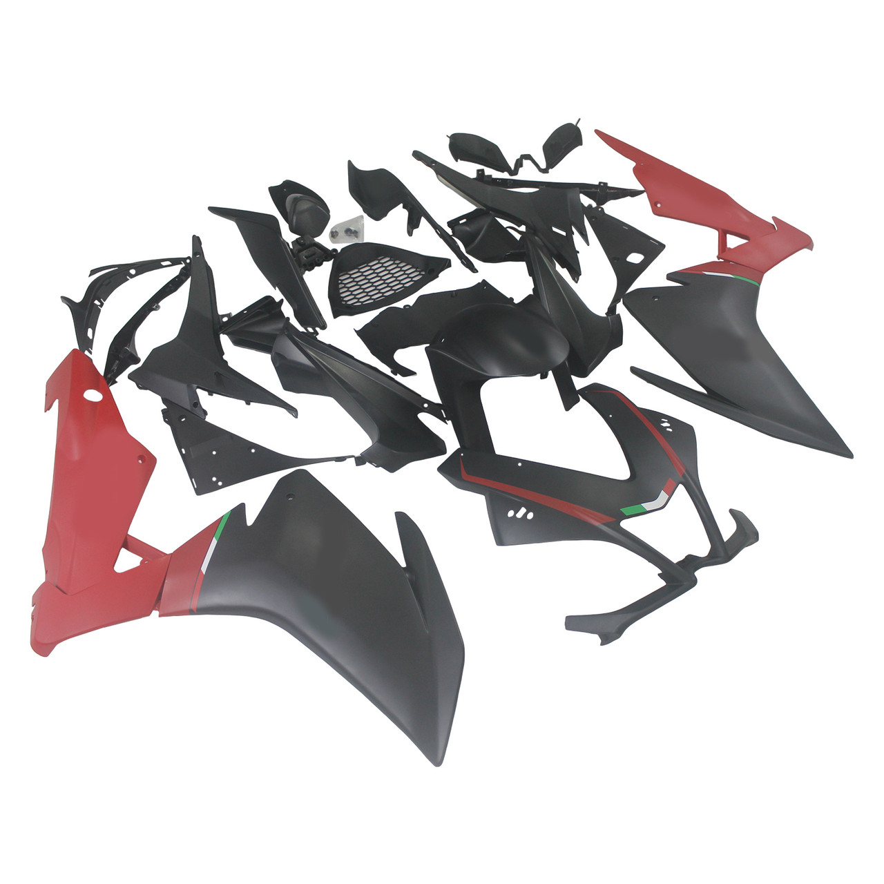 2009-2015 Aprilia RSV4 1000 Amotopart Fairing Kit Generic #111