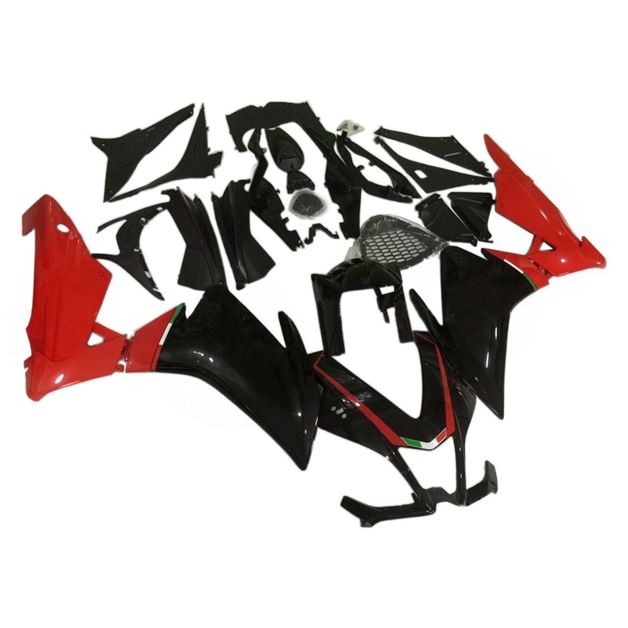 2009-2015 Aprilia RSV4 1000 Amotopart Fairing Kit Generic #115