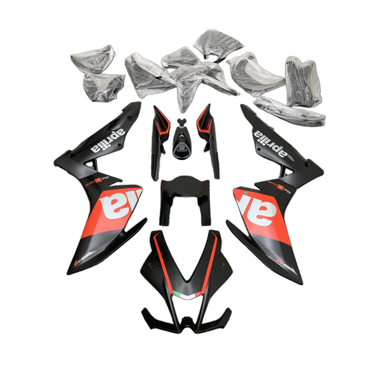 2009-2015 Aprilia RSV4 1000 Amotopart Fairing Kit Generic #122