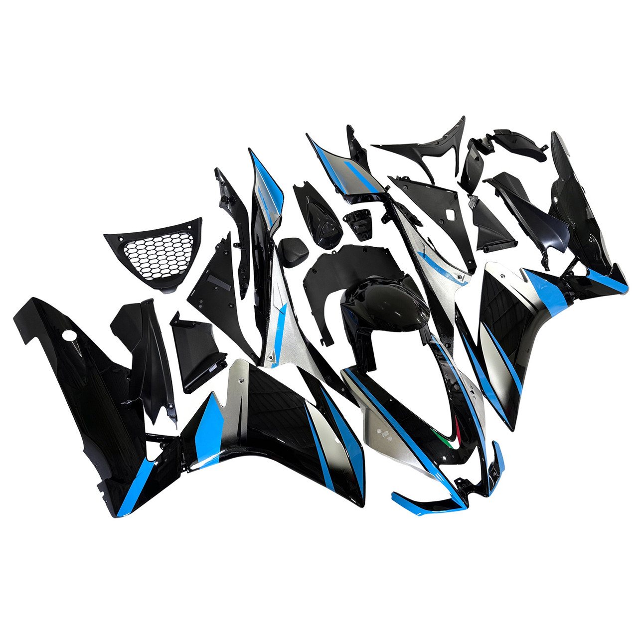 2009-2015 Aprilia RSV4 1000 Amotopart Fairing Kit Generic #123