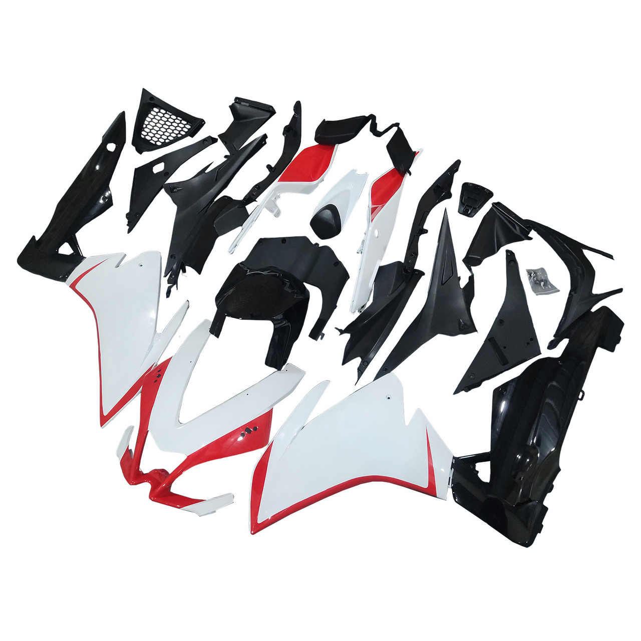 2009-2015 Aprilia RSV4 1000 Amotopart Fairing Kit Generic #126