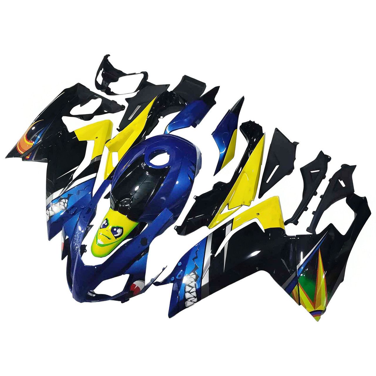 2006-2011 Aprilia RS125 Amotopart Fairing Kit Generic #121