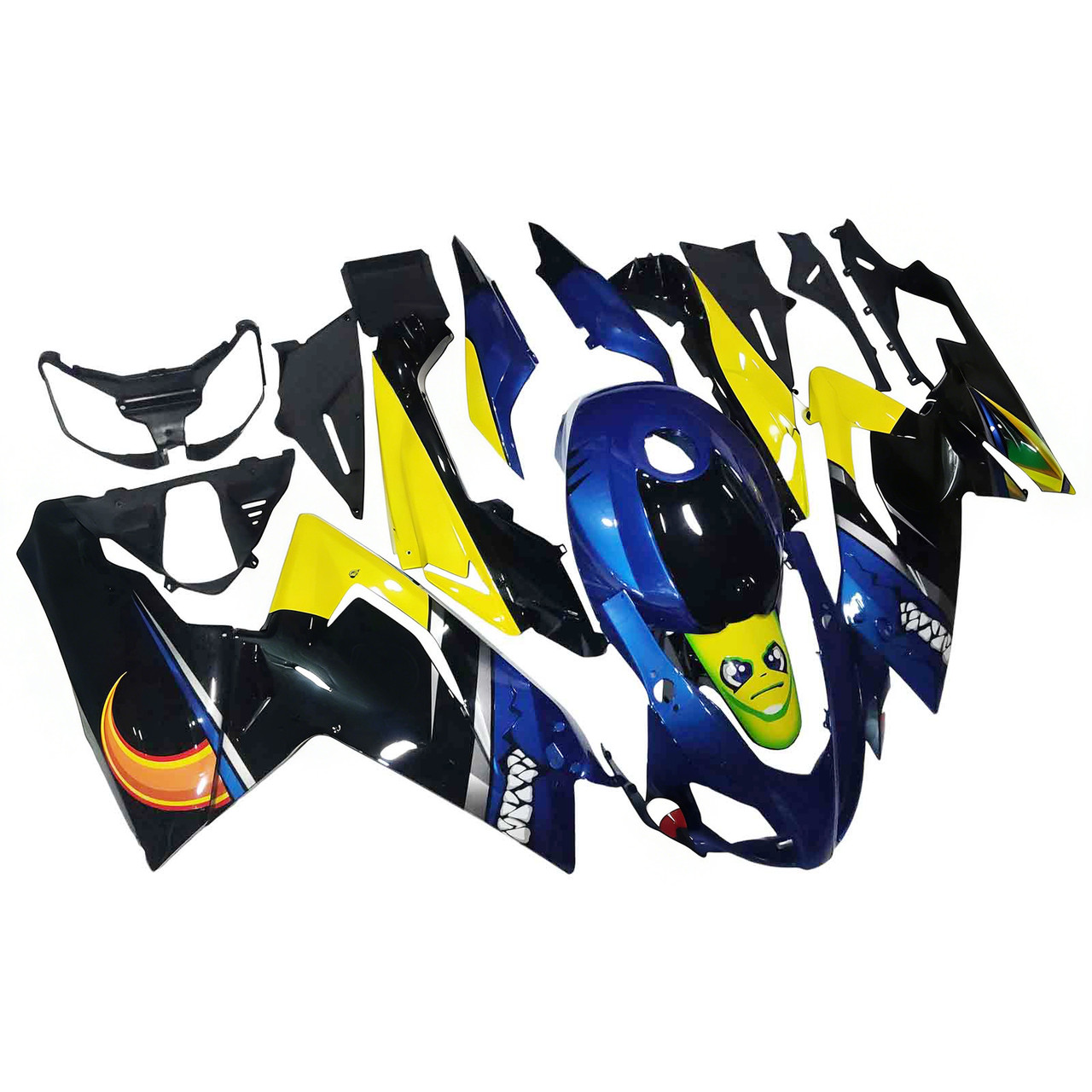 2006-2011 Aprilia RS125 Amotopart Fairing Kit Generic #121