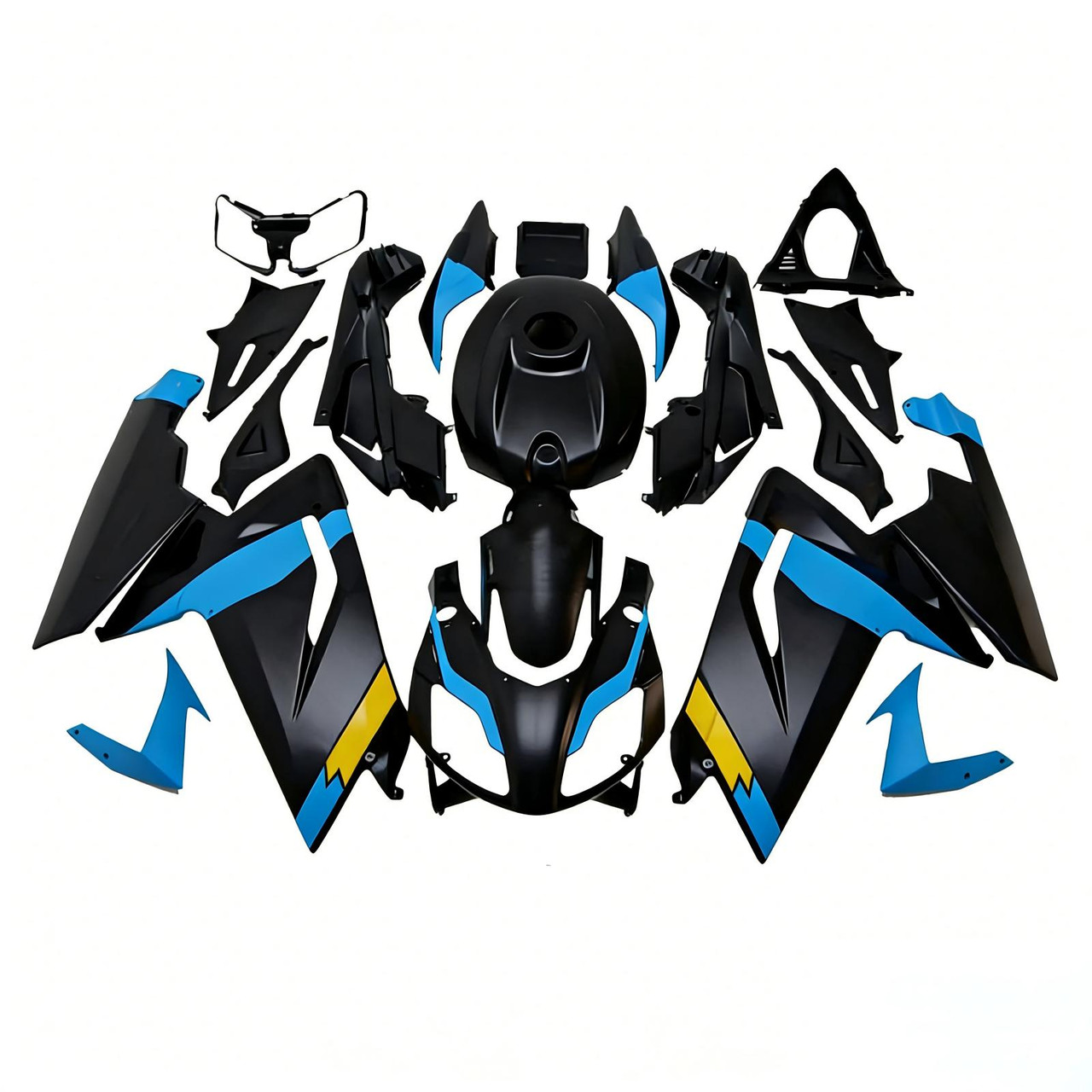 2006-2011 Aprilia RS125 Amotopart Fairing Kit Generic #124