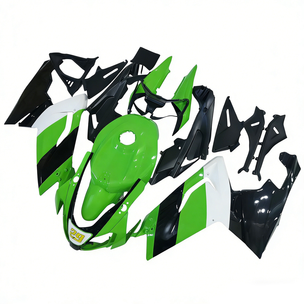 2006-2011 Aprilia RS125 Amotopart Fairing Kit Generic #126