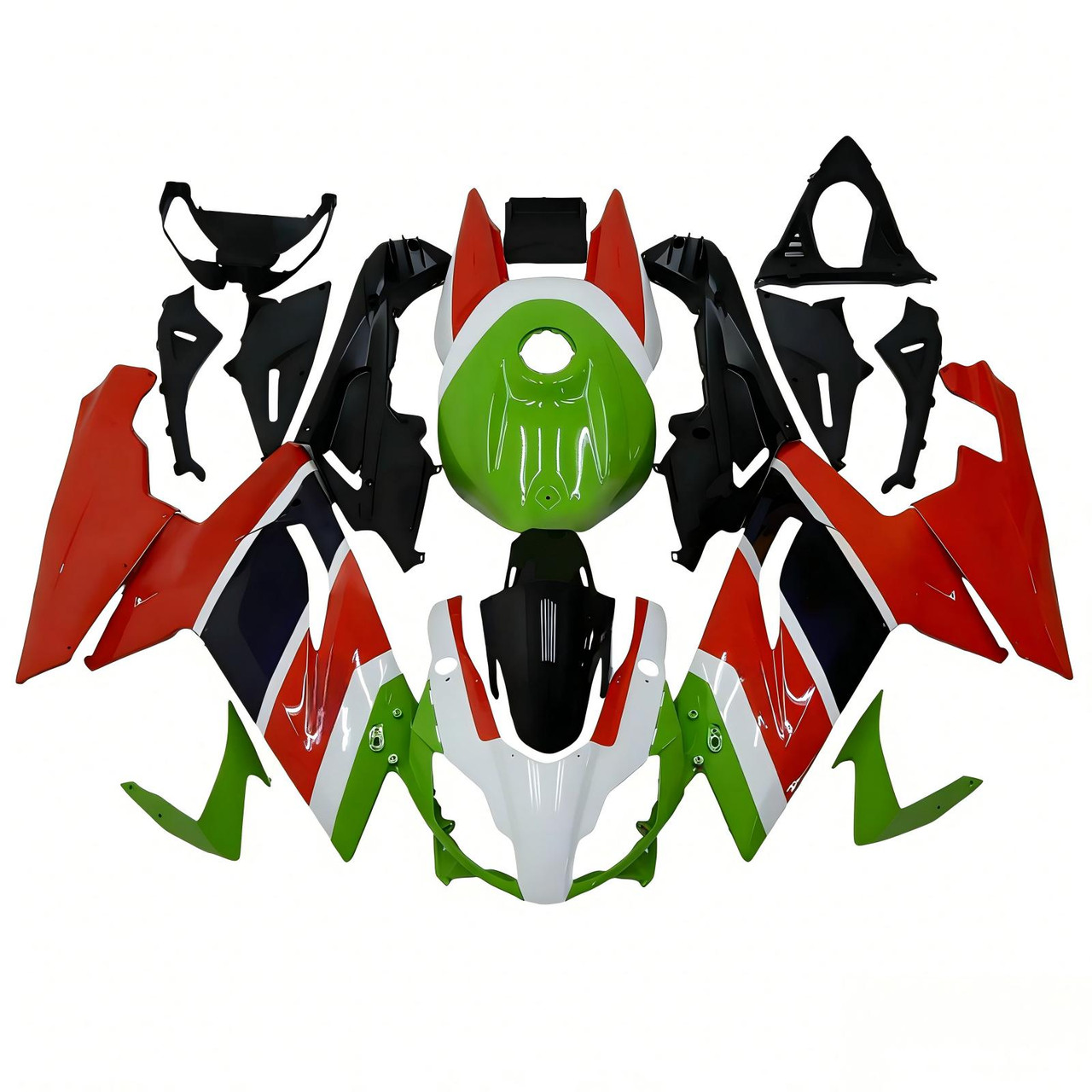 2006-2011 Aprilia RS125 Amotopart Fairing Kit Generic #129