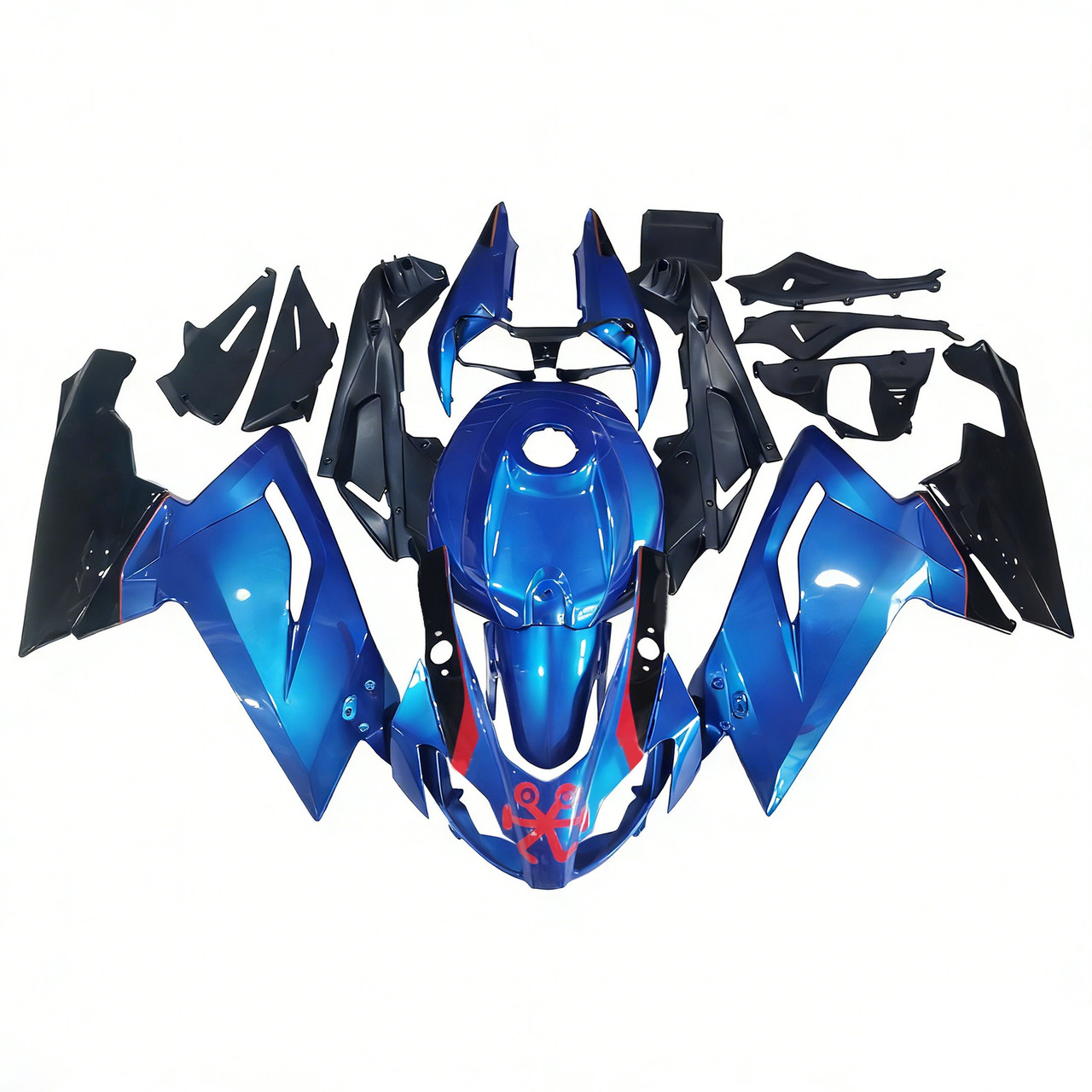 2006-2011 Aprilia RS125 Amotopart Fairing Kit Generic #132