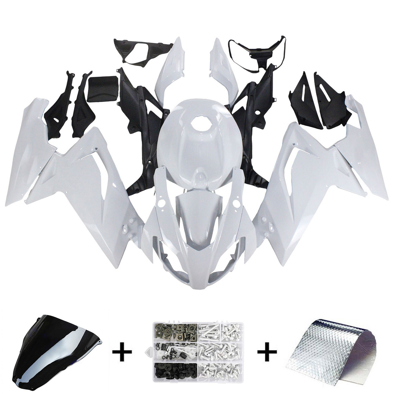 2006-2011 Aprilia RS125 Amotopart Fairing Kit Generic #139