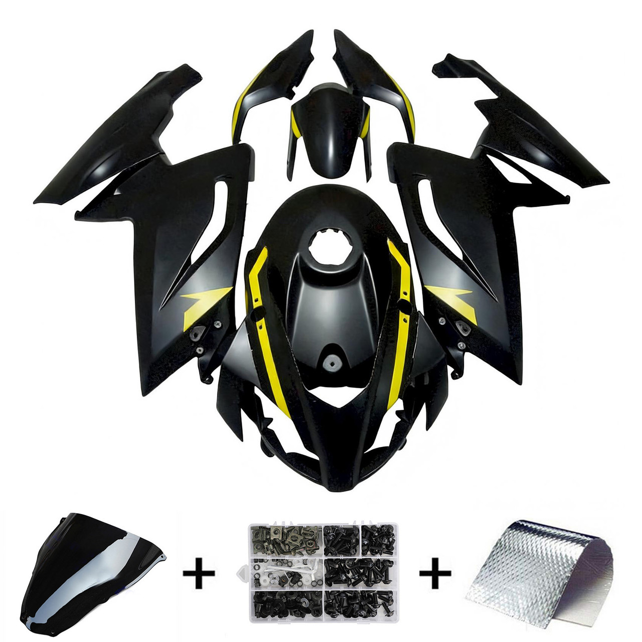 2006-2011 Aprilia RS125 Amotopart Fairing Kit Generic #140
