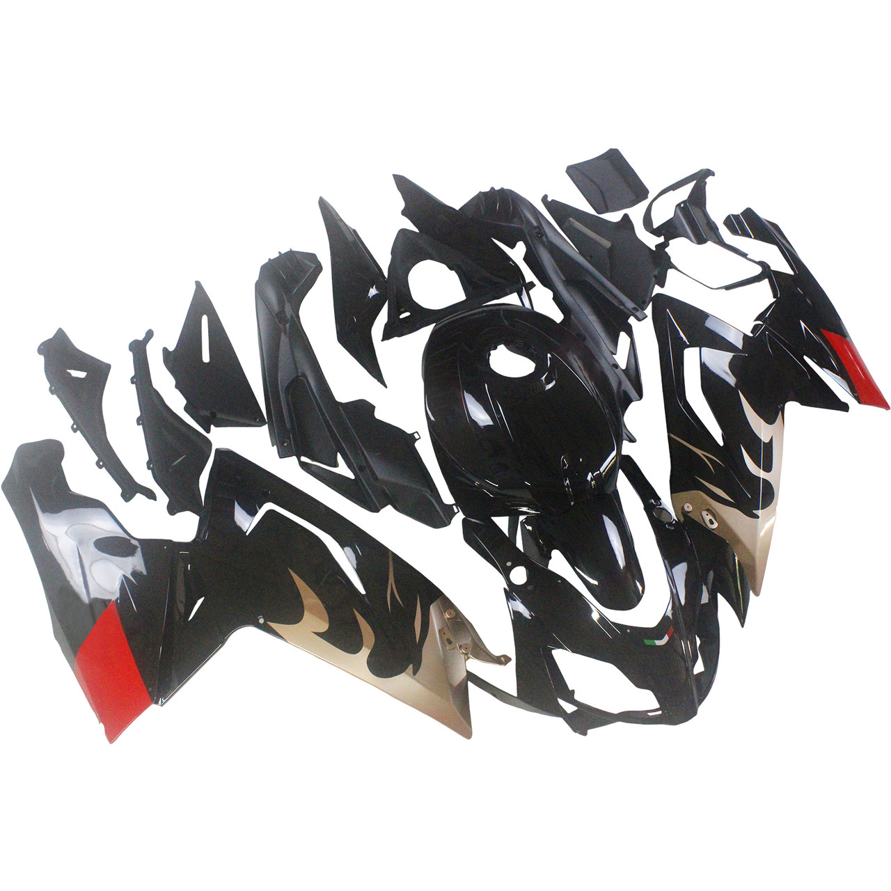 2006-2011 Aprilia RS125 Amotopart Fairing Kit Generic #142