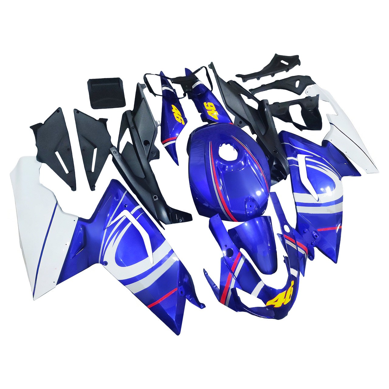 2006-2011 Aprilia RS125 Amotopart Fairing Kit Generic #143