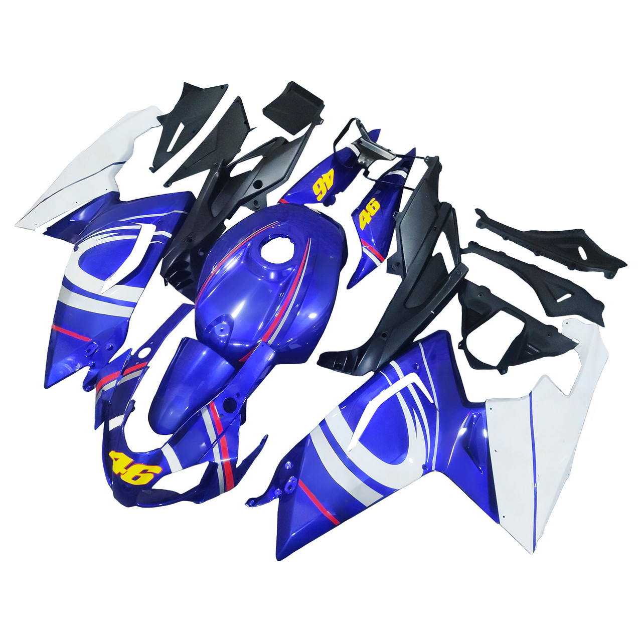 2006-2011 Aprilia RS125 Amotopart Fairing Kit Generic #143