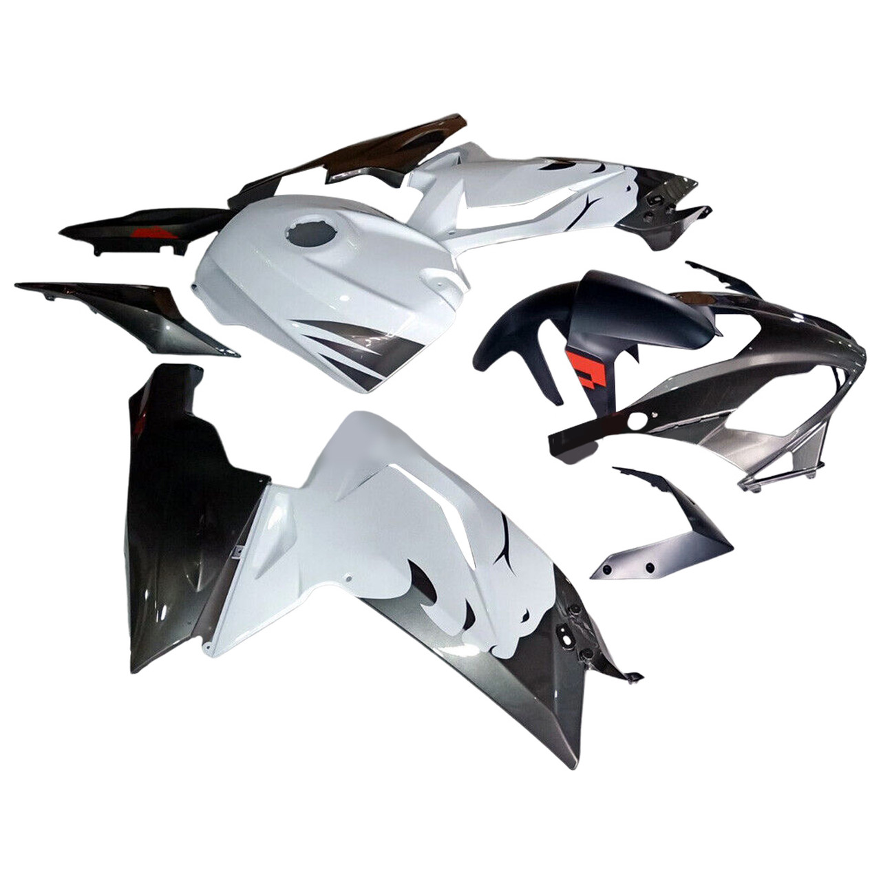 2006-2011 Aprilia RS125 Amotopart Fairing Kit Generic #144