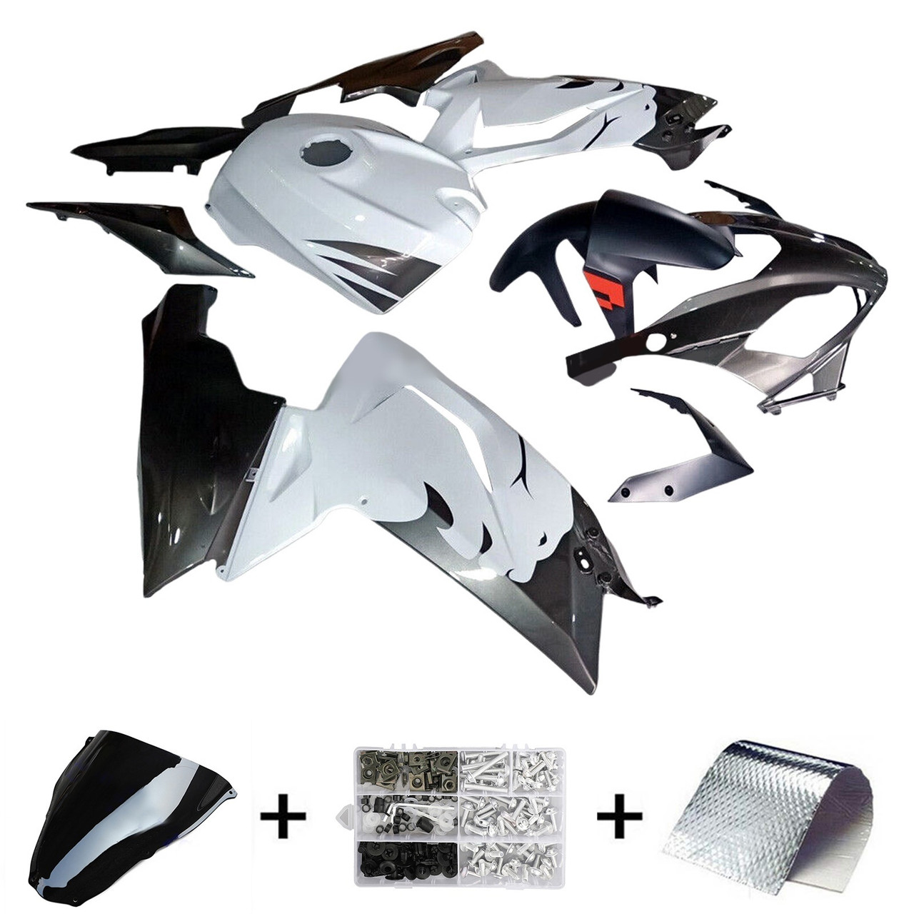 2006-2011 Aprilia RS125 Amotopart Fairing Kit Generic #144