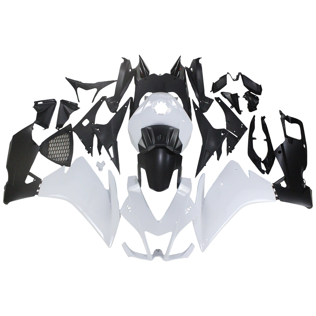 2012-2016 Aprilia RS4 125 50 Amotopart Fairing Kit Generic #112