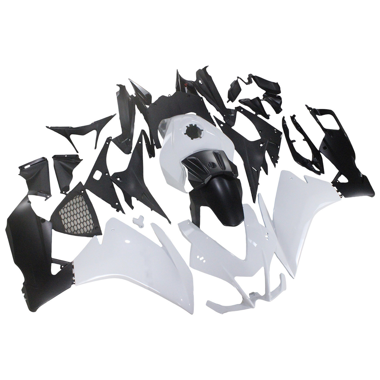 2012-2016 Aprilia RS4 125 50 Amotopart Fairing Kit Generic #112
