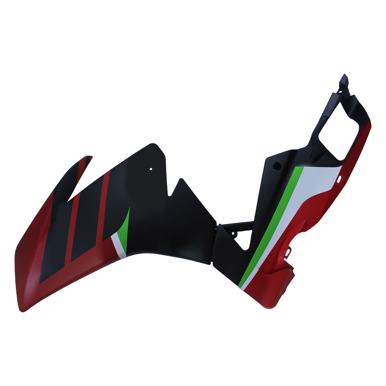 2012-2016 Aprilia RS4 125 50 Amotopart Fairing Kit Generic #115