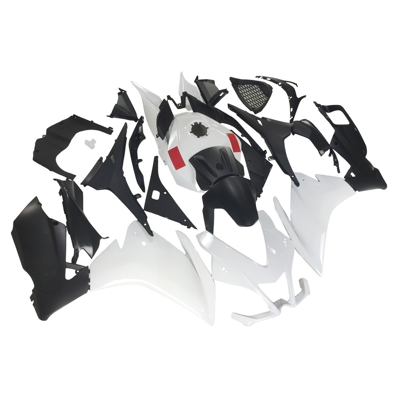 2012-2016 Aprilia RS4 125 50 Amotopart Fairing Kit Generic #118