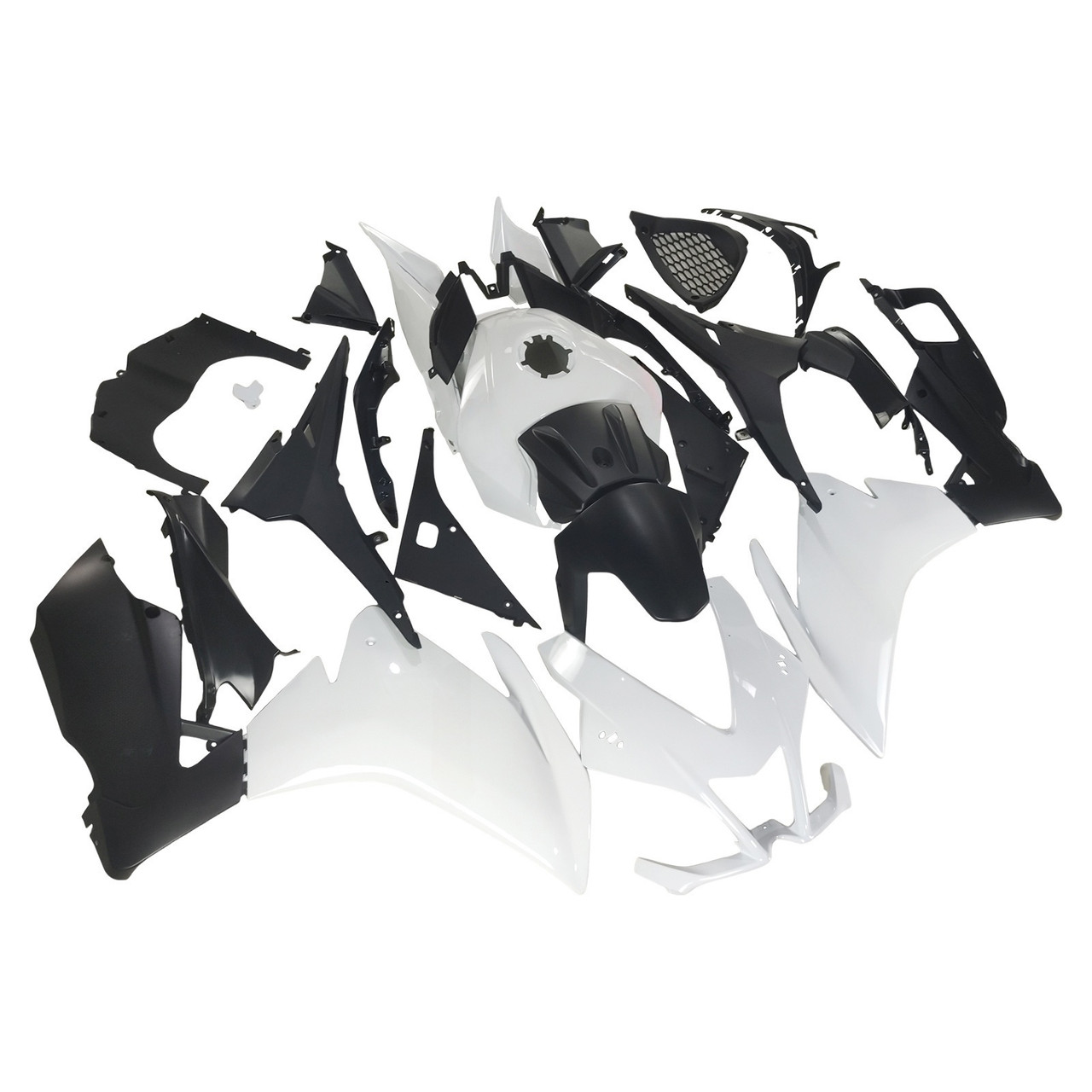 2012-2016 Aprilia RS4 125 50 Amotopart Fairing Kit Generic #118