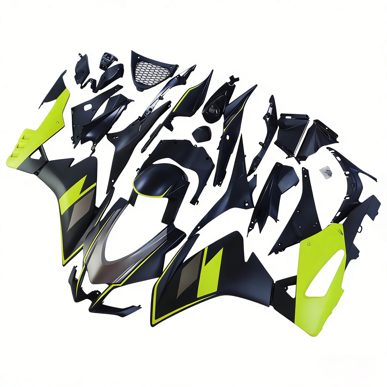 2016-2020 Aprilia RSV4 1000 Amotopart Fairing Kit Generic #108