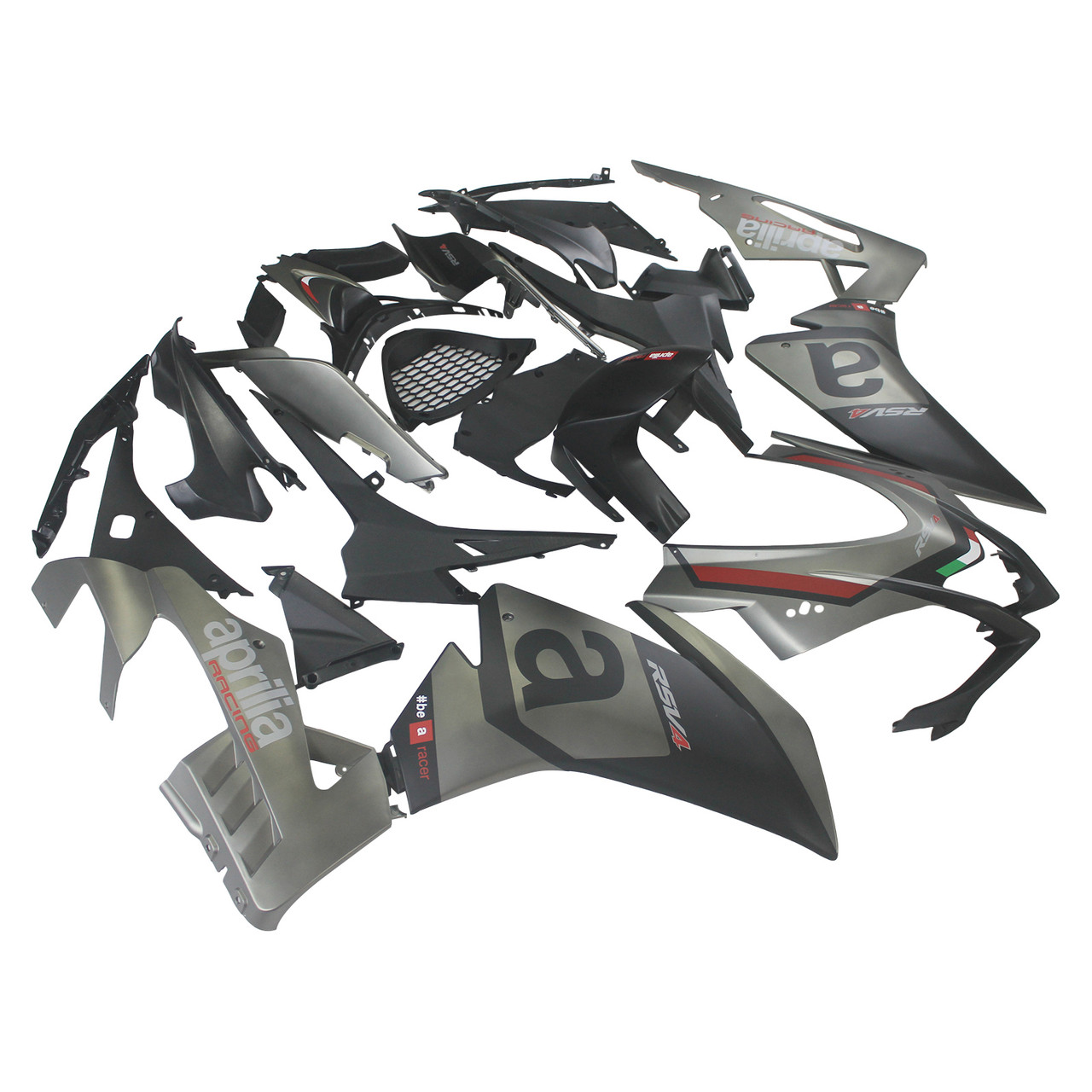 2016-2018 Aprilia RSV4 1000 Amotopart Fairing Kit Generic #118