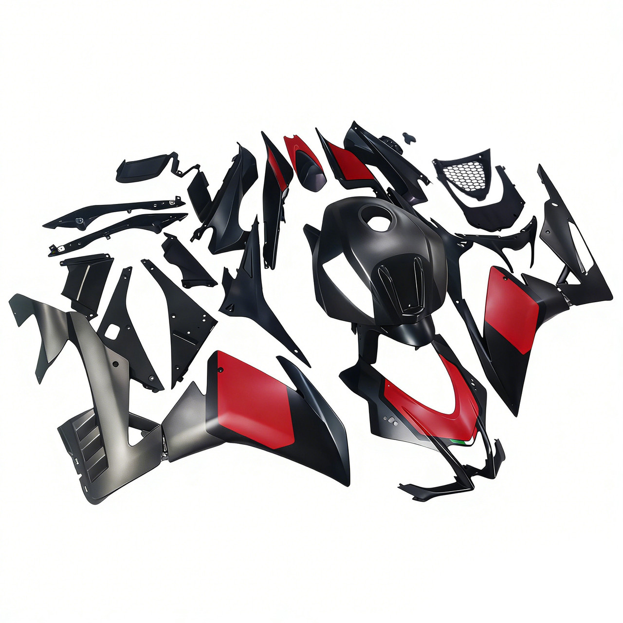 2016-2020 Aprilia RSV4 1000 Amotopart Fairing Kit Generic #121