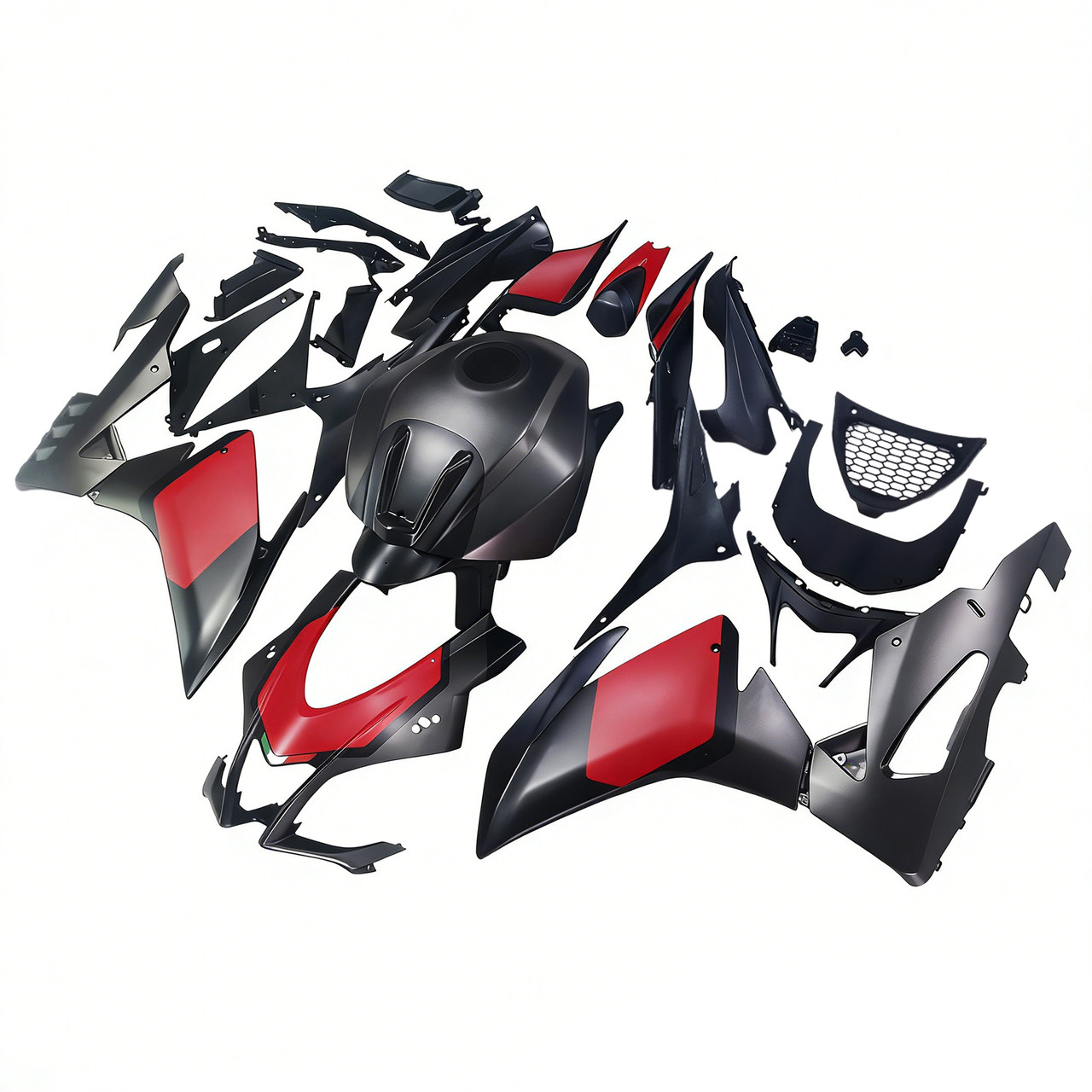 2016-2020 Aprilia RSV4 1000 Amotopart Fairing Kit Generic #121