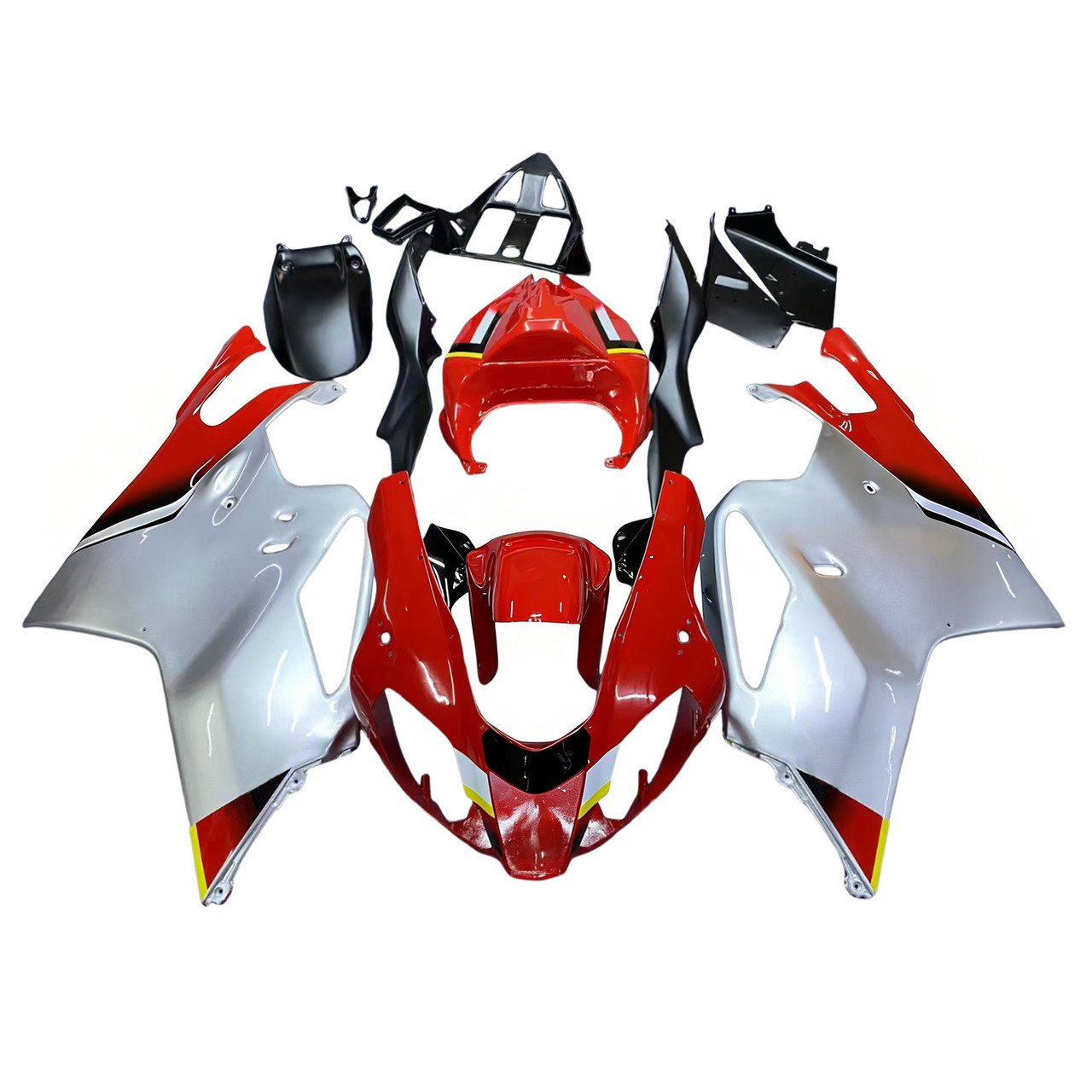 2003-2006 Aprilia RSV1000 Amotopart Fairing Kit Generic #108