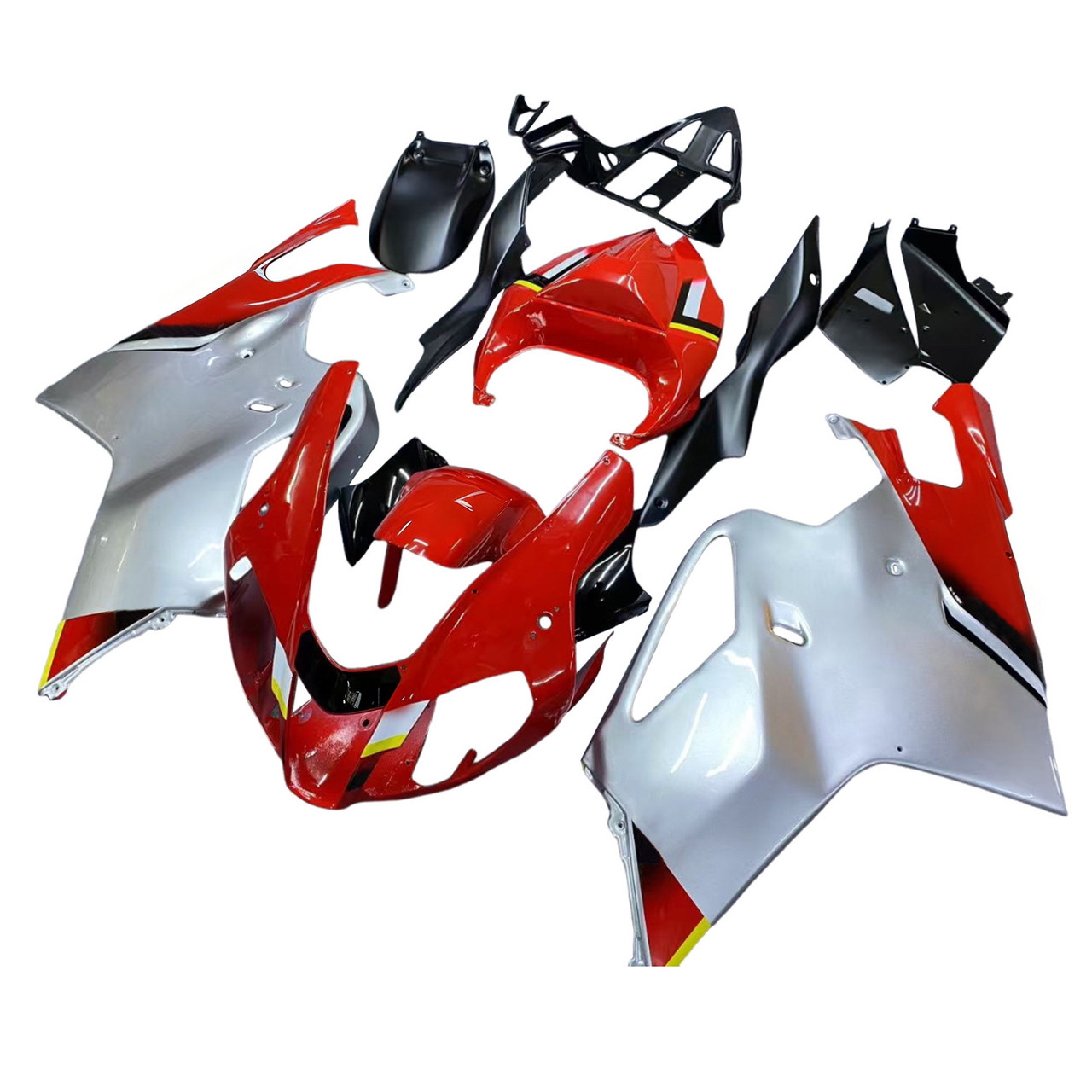 2003-2006 Aprilia RSV1000 Amotopart Fairing Kit Generic #108