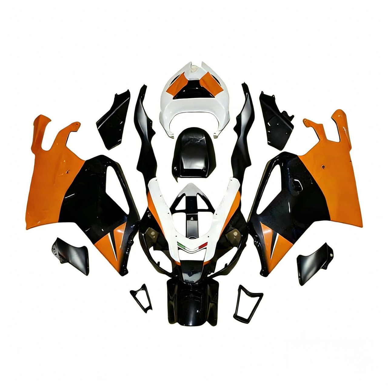 2003-2006 Aprilia RSV1000 Amotopart Fairing Kit Generic #112