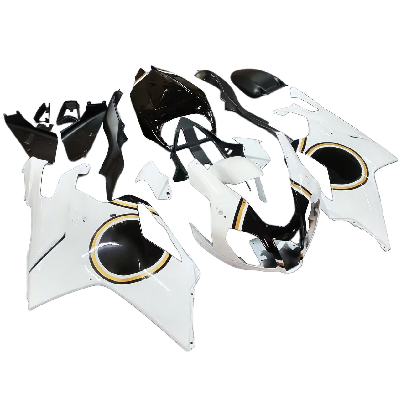 2003-2006 Aprilia RSV1000 Amotopart Fairing Kit Generic #114