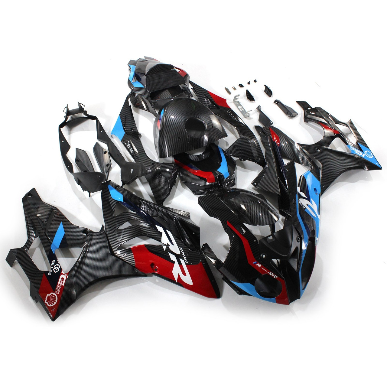 2009-2014 BMW S1000RR Amotopart Fairing Kit Generic #101