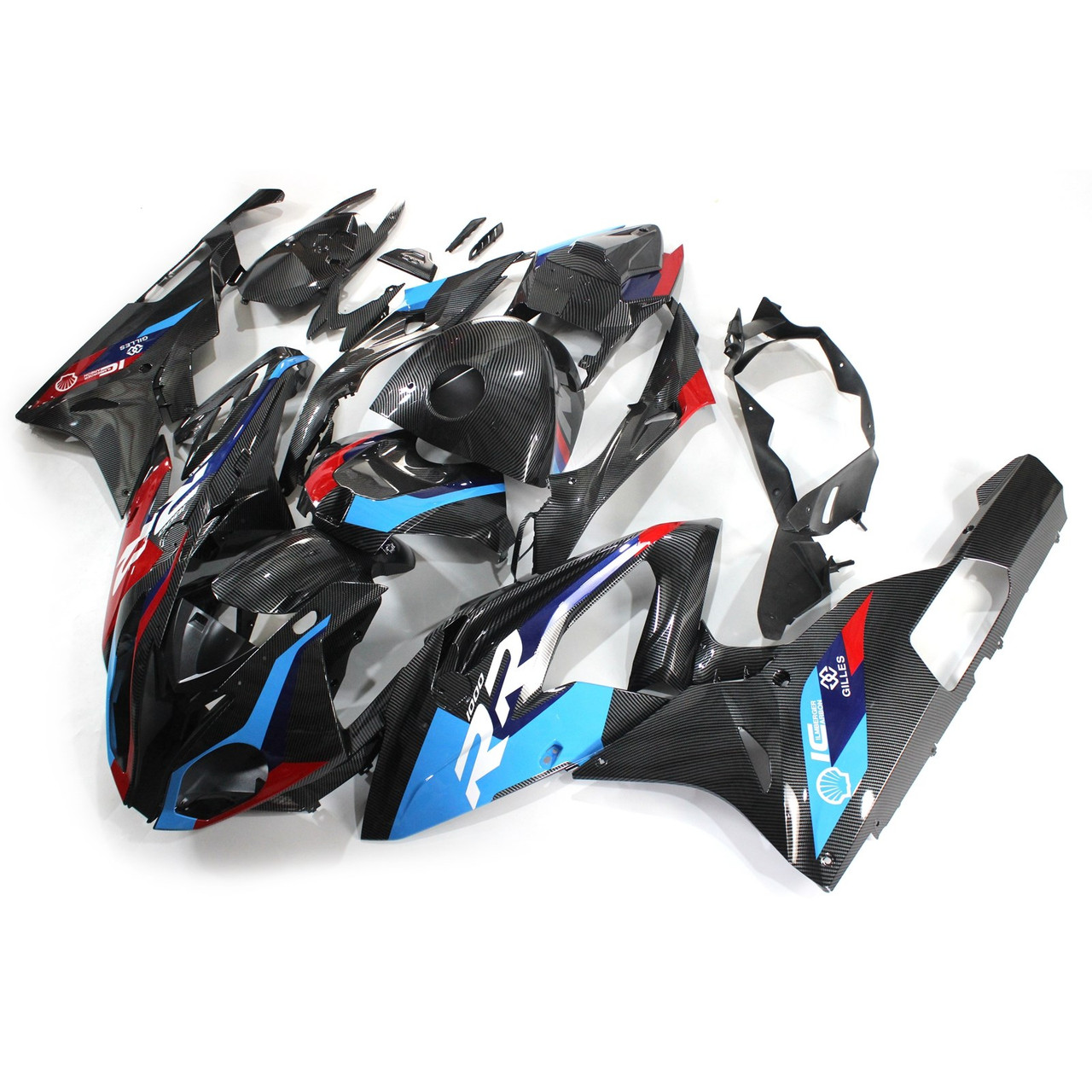 2015-2016 BMW S1000RR Amotopart Fairing Kit Generic #101