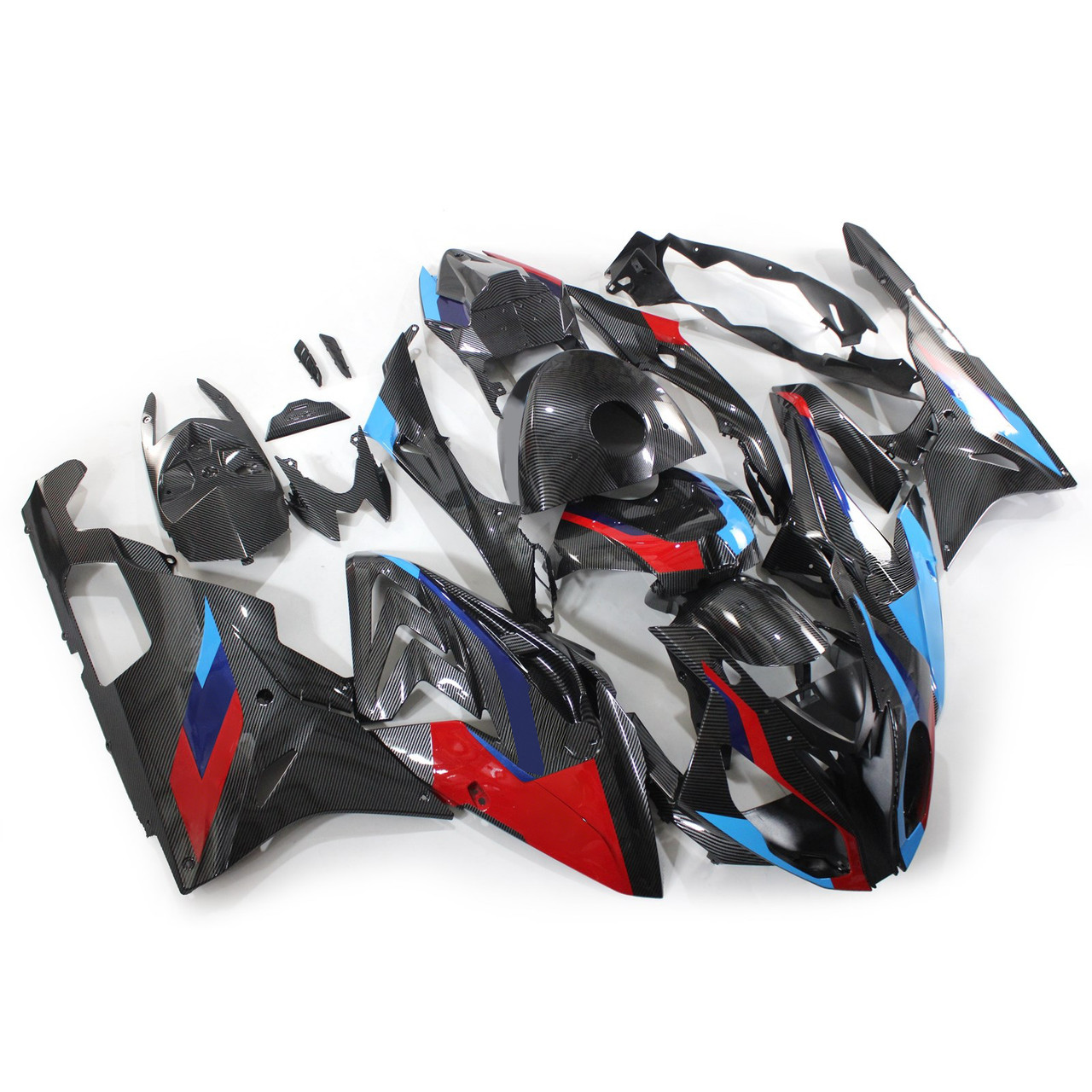 2015-2016 BMW S1000RR Amotopart Fairing Kit Generic #101