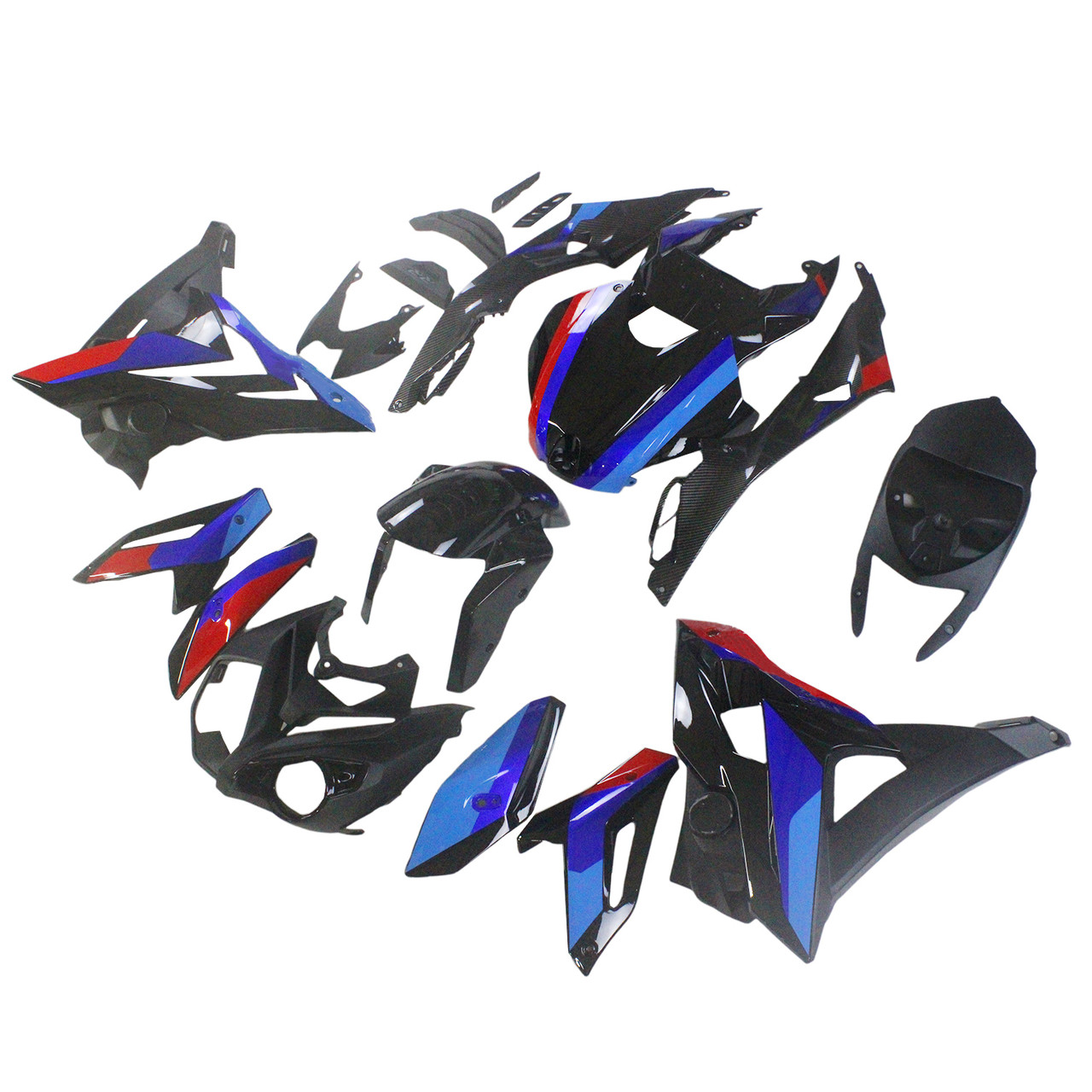 2014-2017 BMW S1000R Amotopart Fairing Kit Generic #107