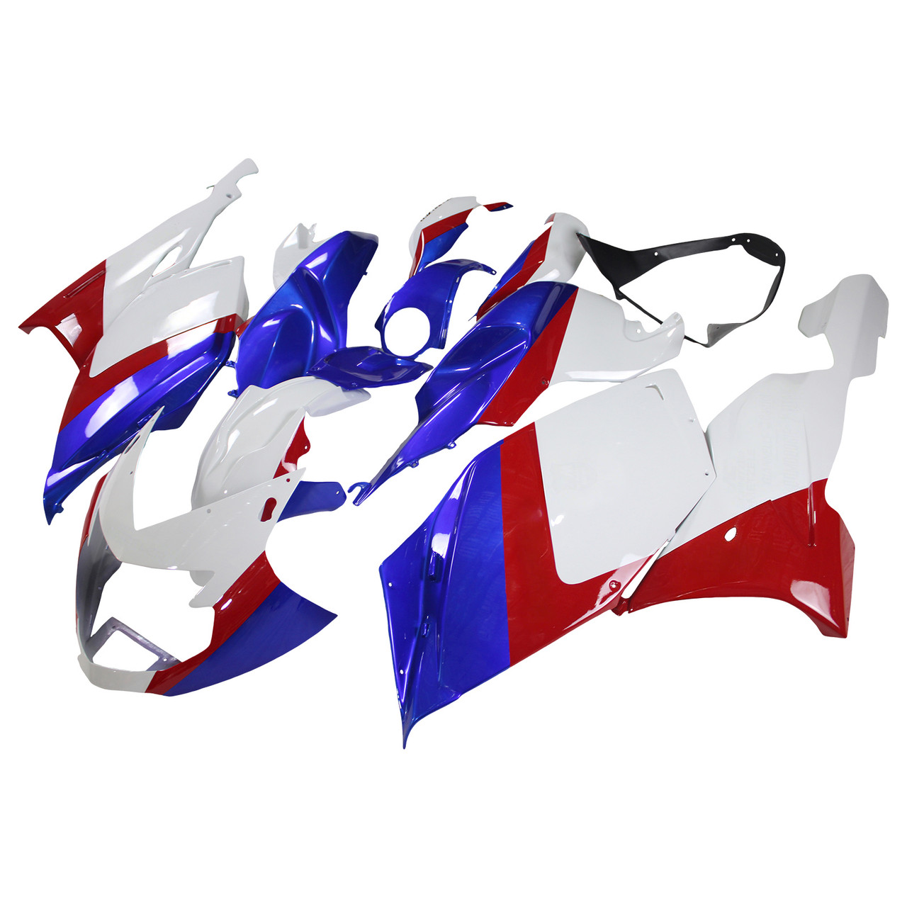 2005-2010 BMW K1200S Amotopart Fairing Kit Generic #120