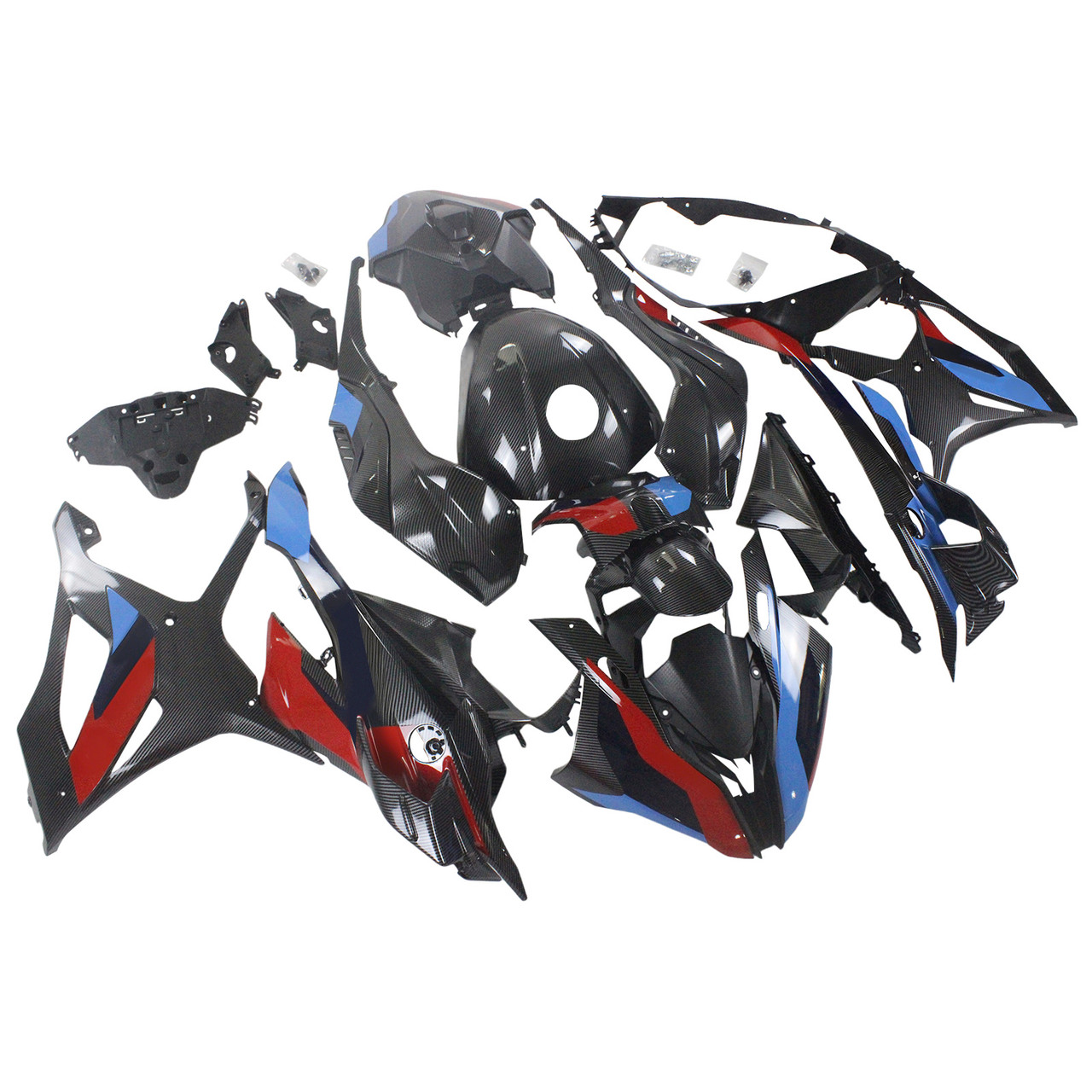 2023-2024 BMW S1000RR Amotopart Fairing Kit Generic #101
