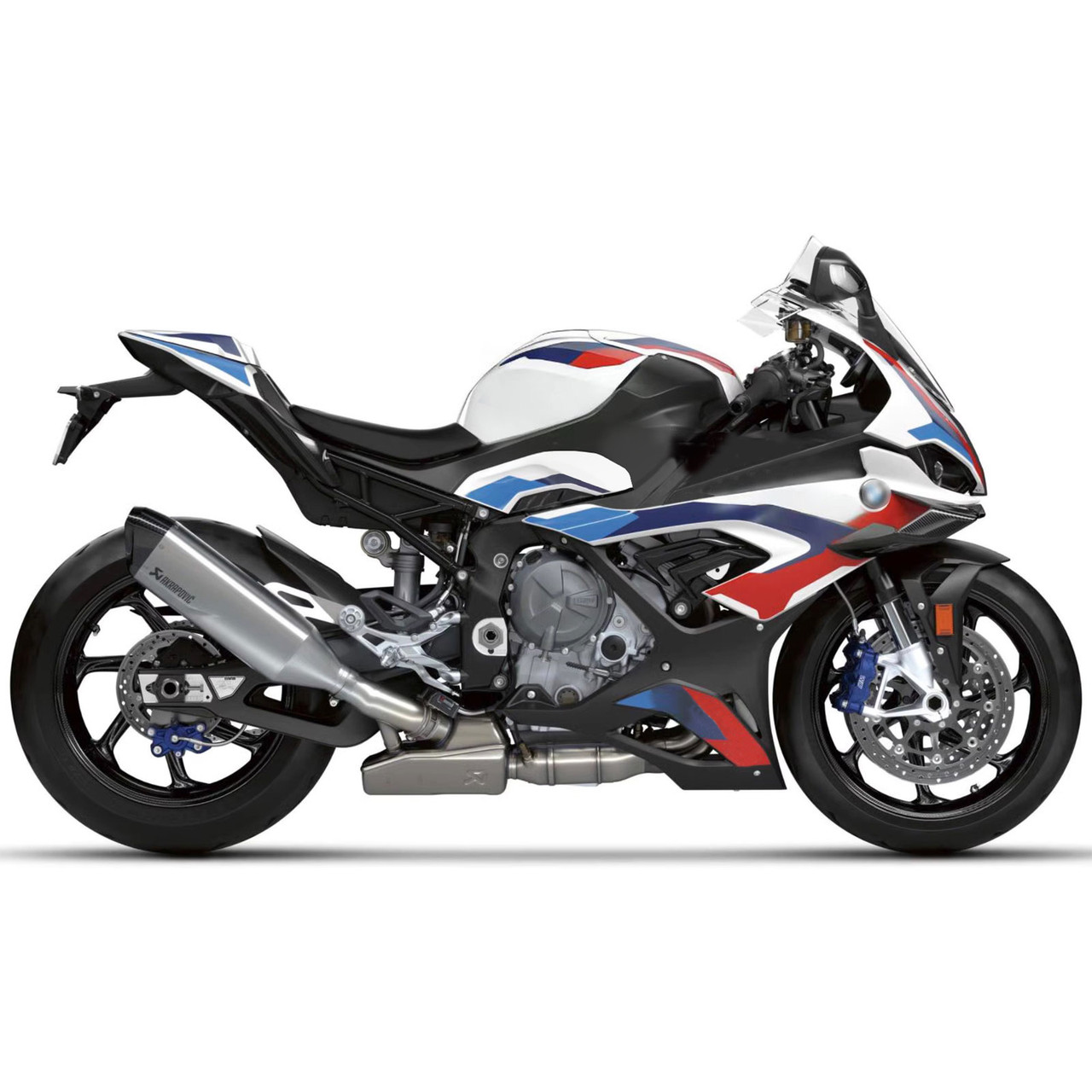 2023-2024 BMW S1000RR Amotopart Fairing Kit Generic #102