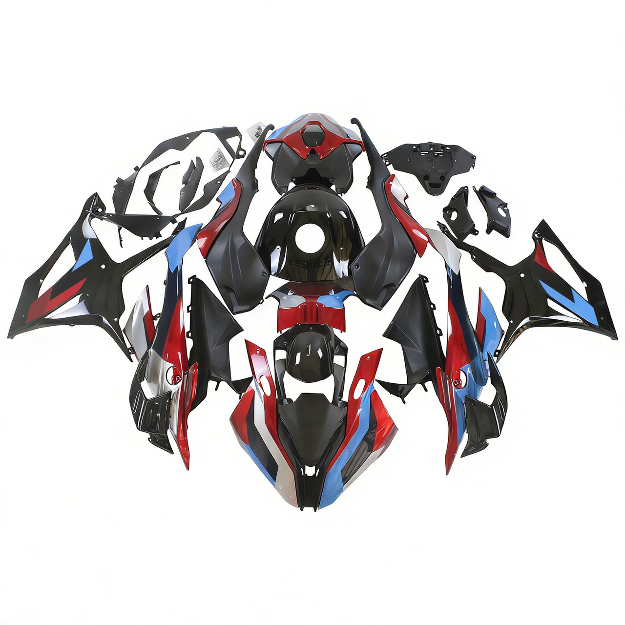 2023-2024 BMW S1000RR Amotopart Fairing Kit Generic #103