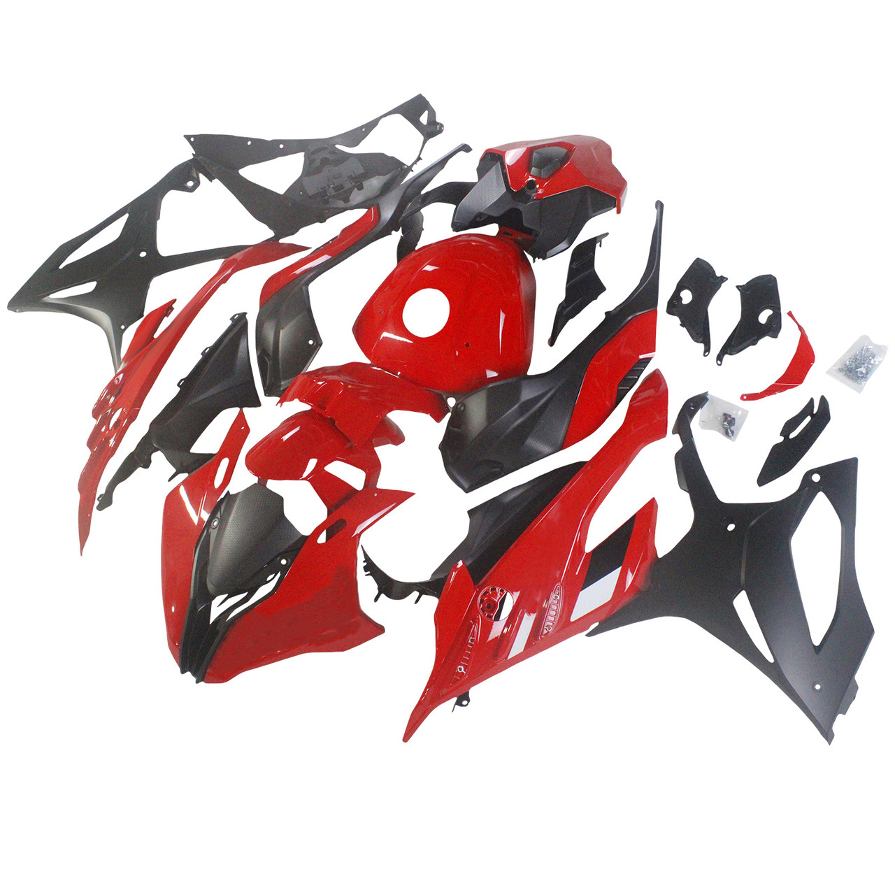2023-2024 BMW S1000RR Amotopart Fairing Kit Generic #106
