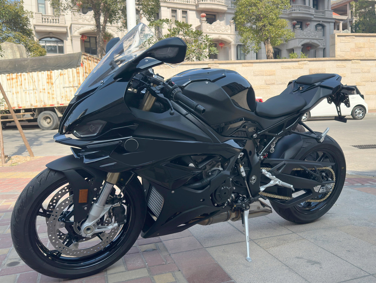 2023-2024 BMW S1000RR Amotopart Fairing Kit Generic #108