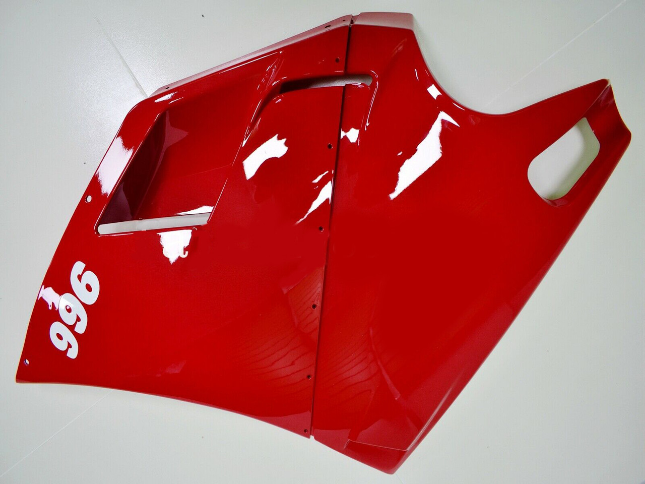 1996-2002 Ducati 996/748 Amotopart Fairing Kit Generic #129