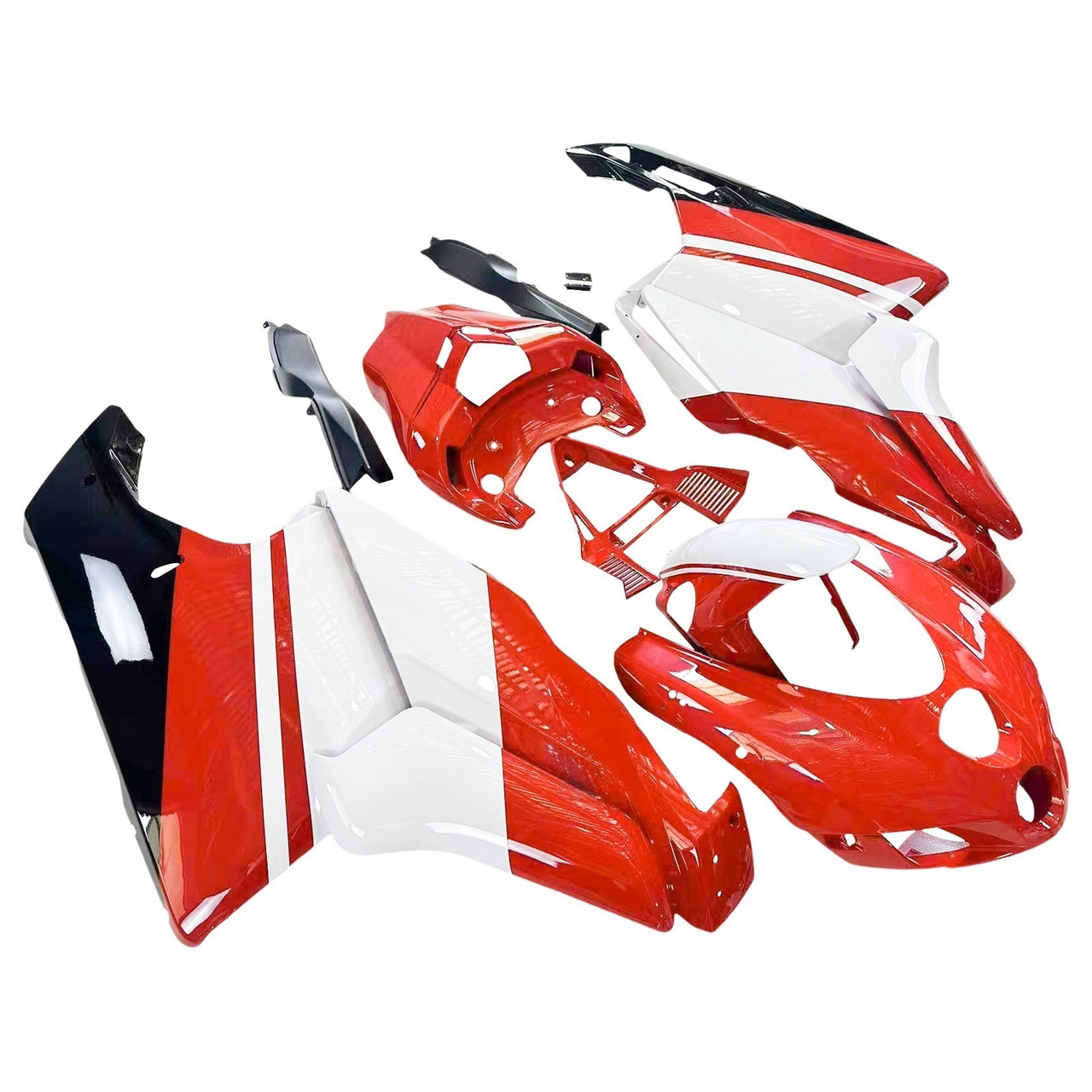 2003-2004 Ducati 999/749 Amotopart Fairing Kit Generic #109