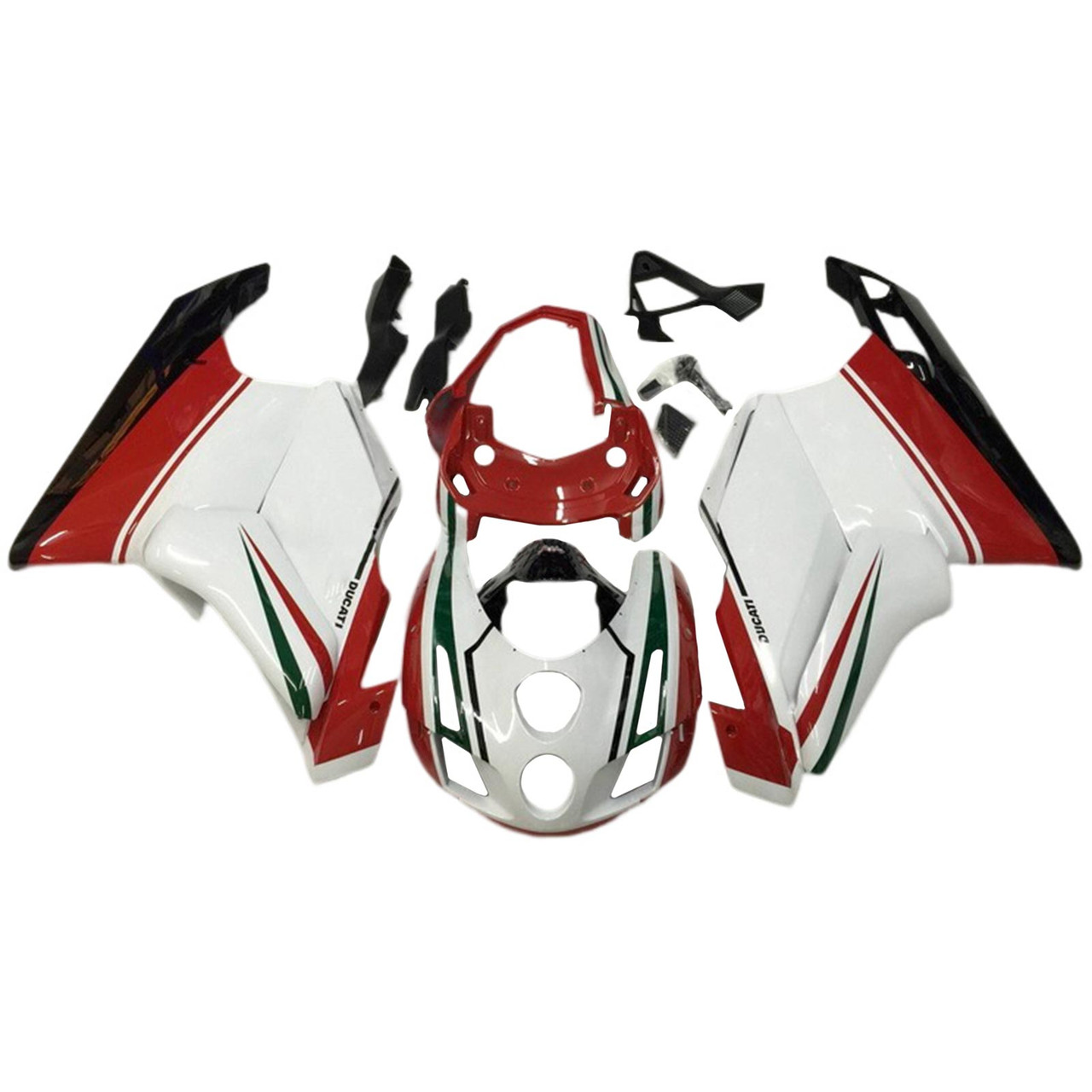 2003-2004 Ducati 999/749 Amotopart Fairing Kit Generic #112