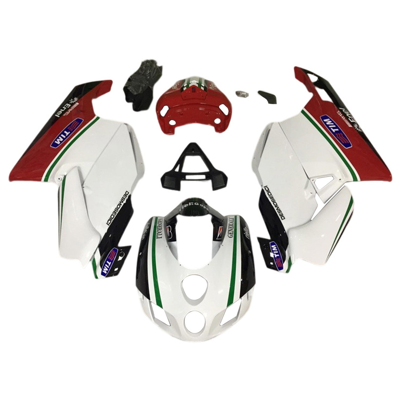 2003-2004 Ducati 999/749 Amotopart Fairing Kit Generic #115