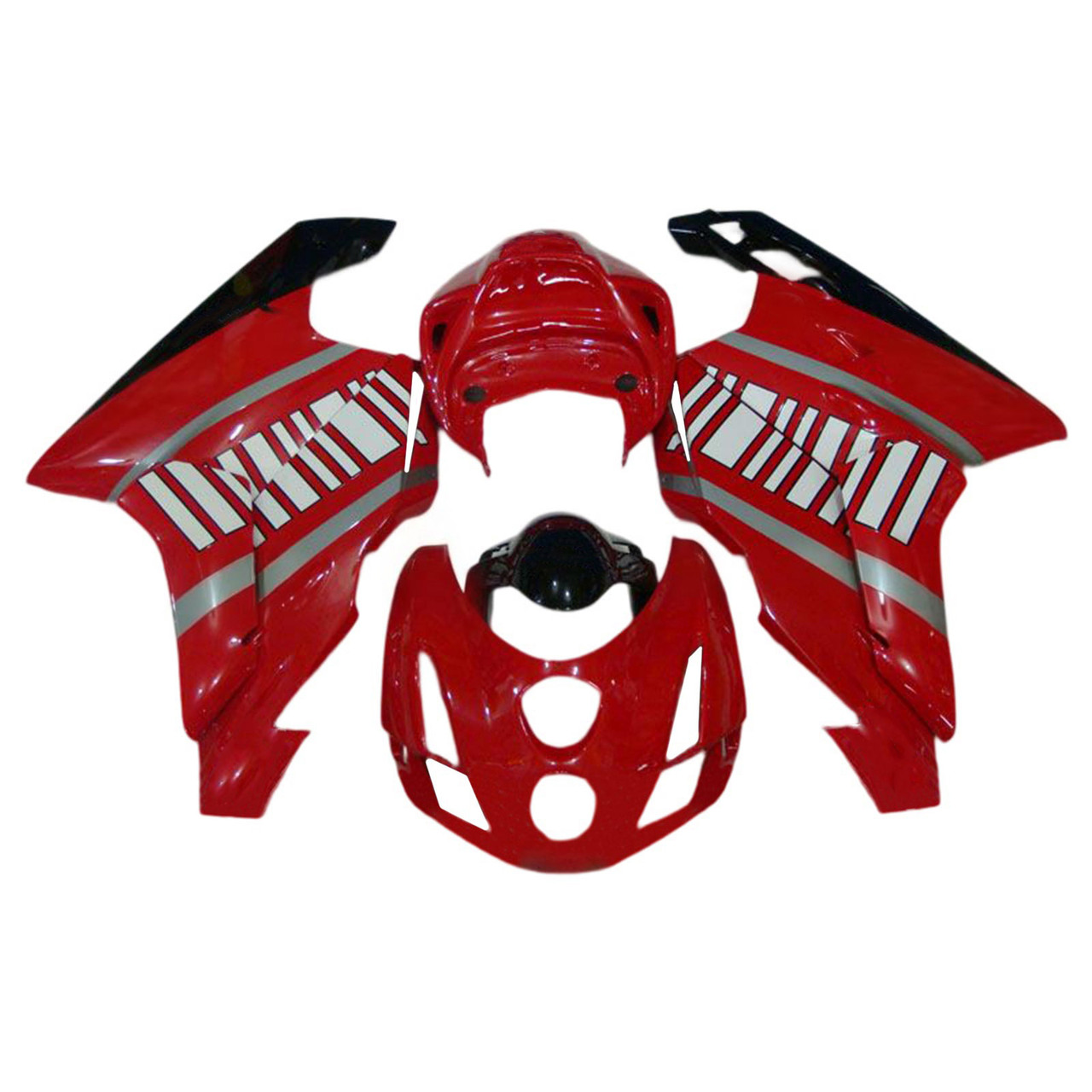 2003-2004 Ducati 999/749 Amotopart Fairing Kit Generic #118