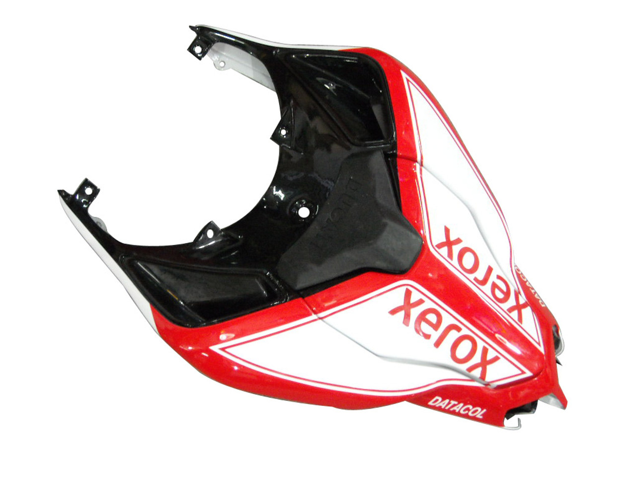 2007-2011 Ducati 1098/1198/848 Amotopart Fairing Kit Generic #4