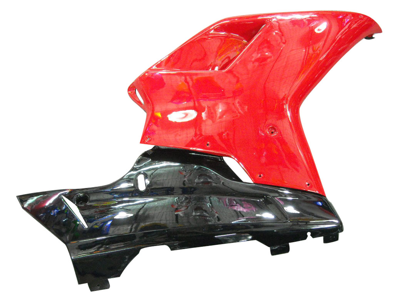 2007-2011 Ducati 1098/1198/848 Amotopart Fairing Kit Generic #8